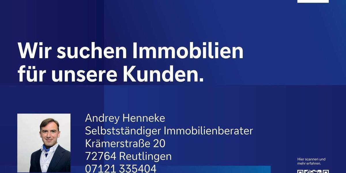 Doppelhaushälfte Reutlingen Sickenhausen - 4 Zimmer, 109 m&sup2;, 500.000&euro; | Angebot:24711822