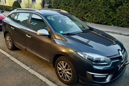 Renault Megane 121.000 km 5.750 &euro; Mühlacker 75417