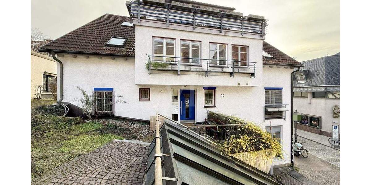 Mehrfamilienhaus, Wohnhaus Esslingen am Neckar Stadtmitte - 1 Zimmer, 247 m&sup2;, 1.300.000&euro; | Angebot:25864400