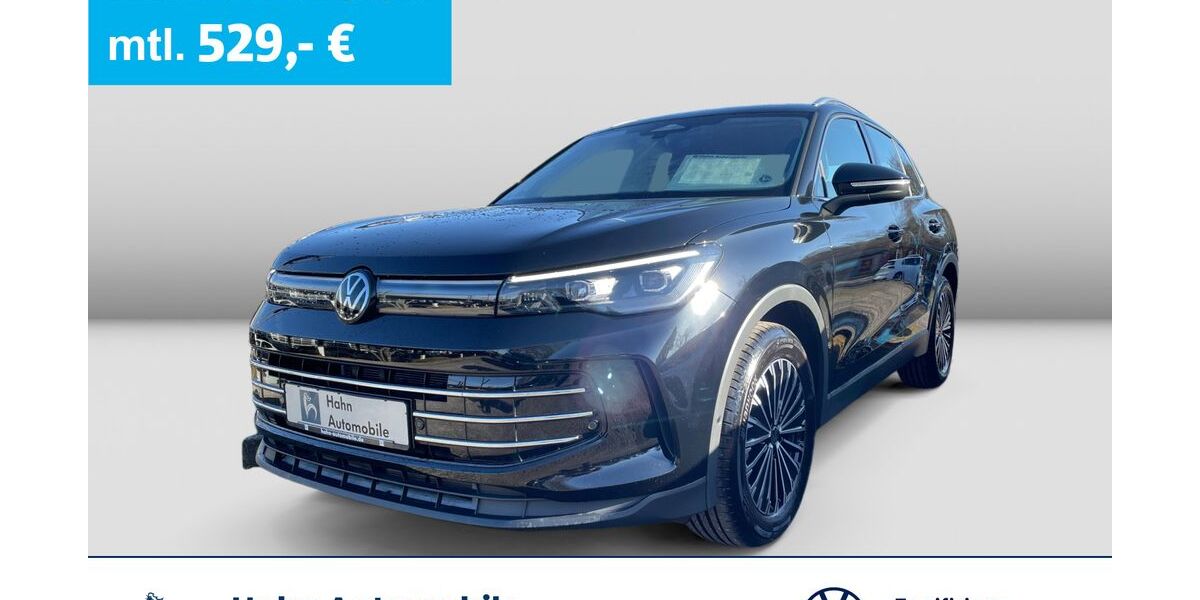 VW Tiguan 19.999 km 39.895 &euro; Niefern-Öschelbronn 75223