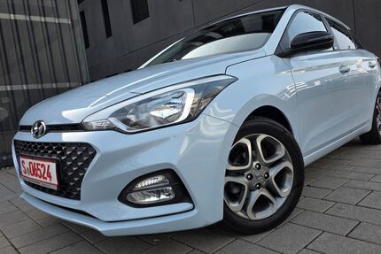 Hyundai i20 50.000 km 12.500 &euro; Stuttgart 70563