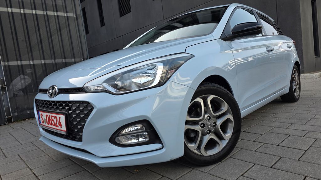 Hyundai i20 50.000 km 12.500 &euro; Stuttgart 70563