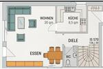 Reihenhaus Wimsheim - 4 Zimmer, 120 m&sup2;, 1.450&euro; | Angebot:27620314