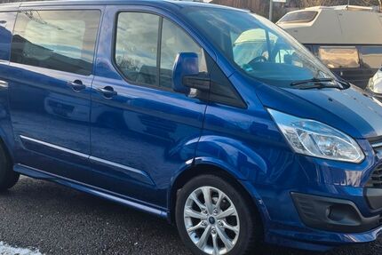 Ford Transit Custom 169.000 km 10.999 &euro; Sindelfingen / Stuttgart 71063