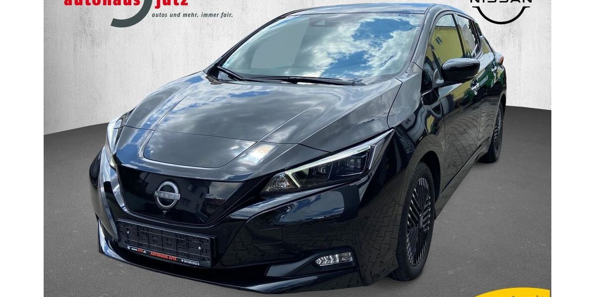 Nissan Leaf 25.000 km 17.490 &euro; Gerlingen 70839