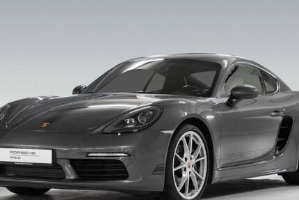 Porsche Cayman 23.300 km 81.000 &euro; Stuttgart 70469