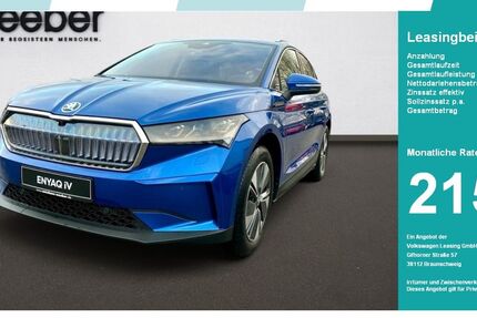 Skoda Enyaq 4.990 km 43.555 € Calw 75365