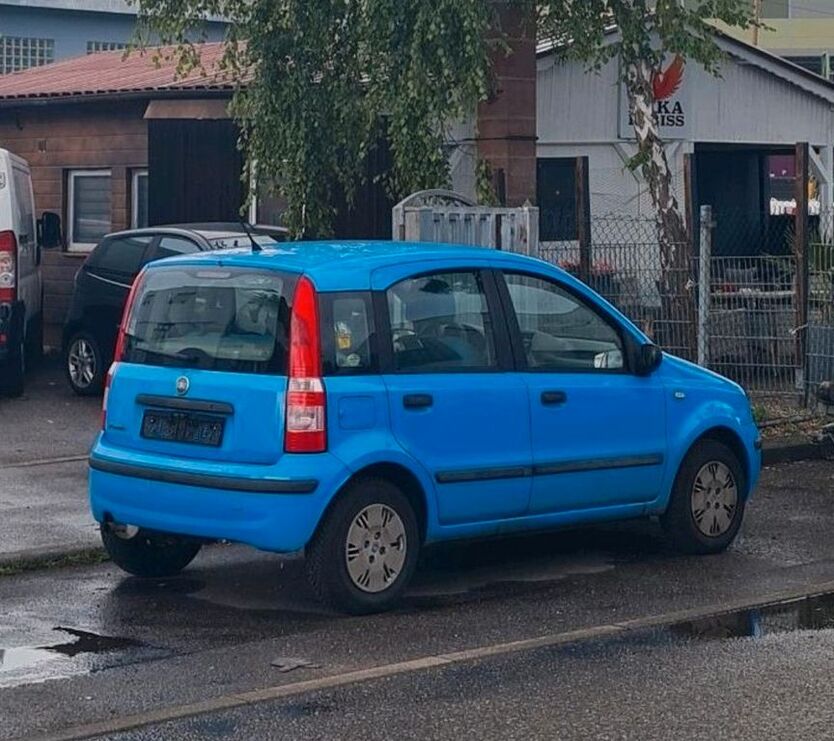 Fiat Panda 135.000 km 650 € Filderstadt 70794