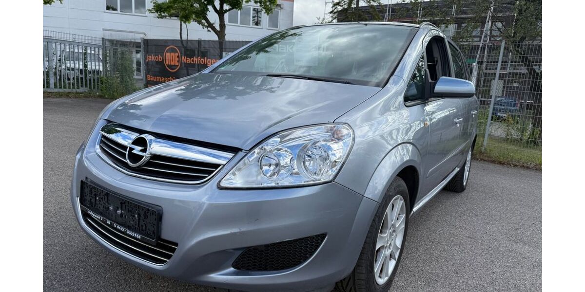 Opel Zafira 231.000 km 2.490 &euro; MÖGLINGEN 71696