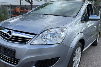 Opel Zafira 231.000 km 2.900 &euro; MÖGLINGEN 71696