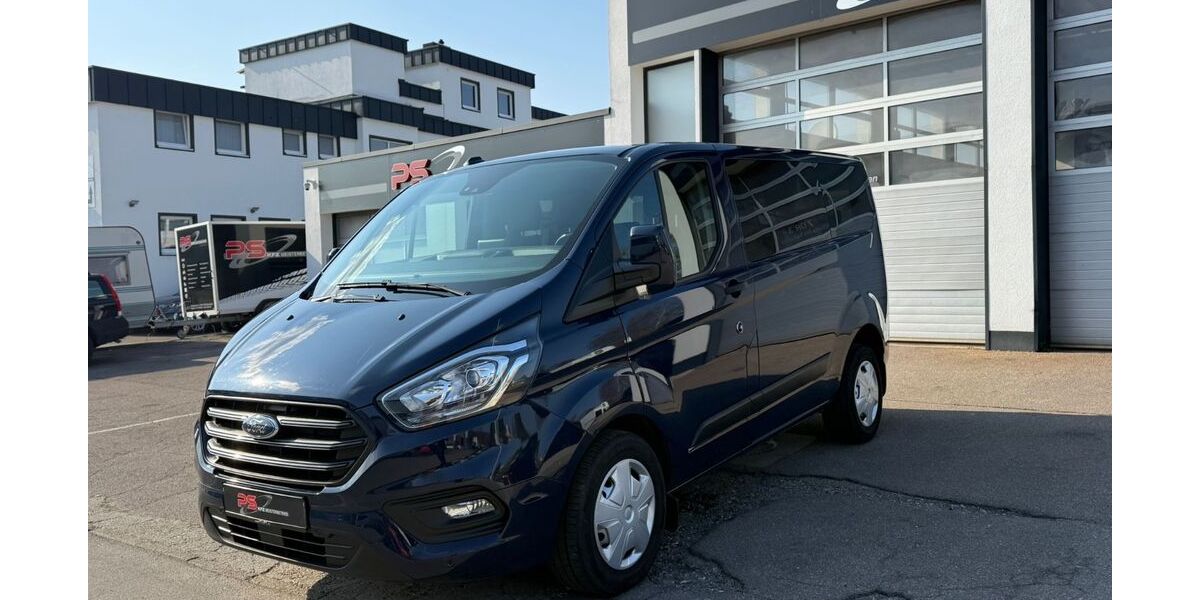 Ford Transit Custom 156.671 km 15.900 &euro; Frickenhausen 72636