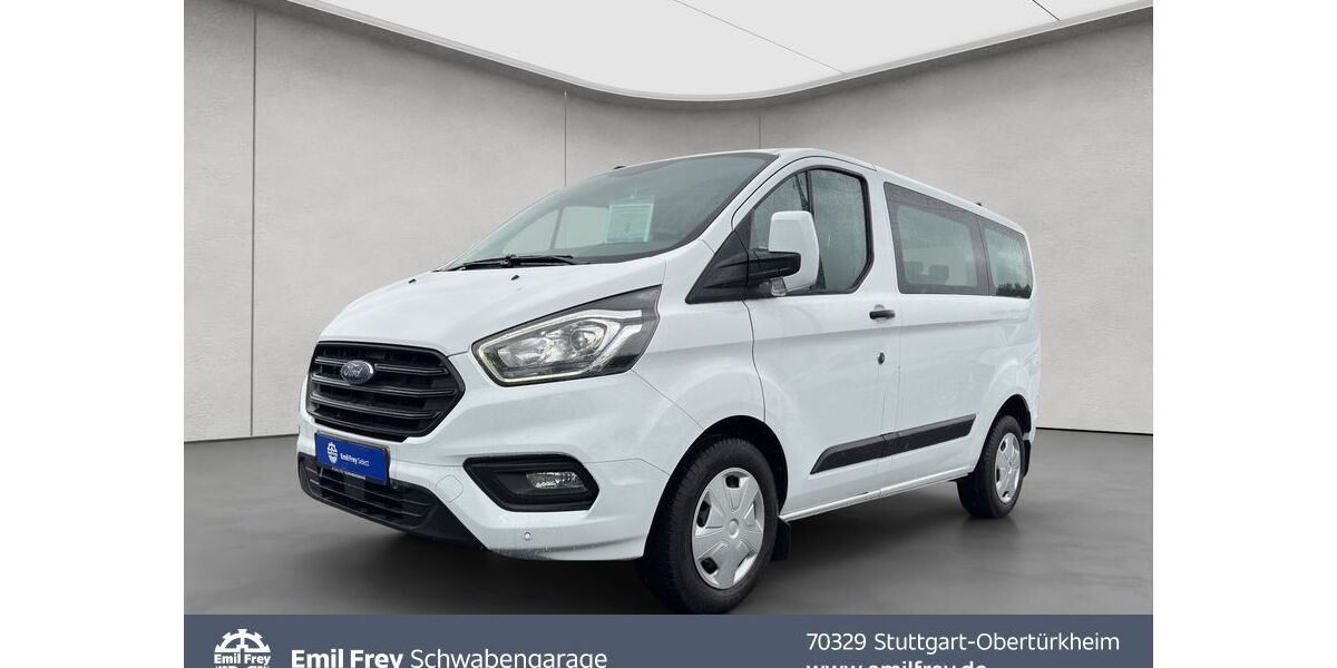 Ford Transit Custom 18.511 km 28.900 &euro; Stuttgart 70329