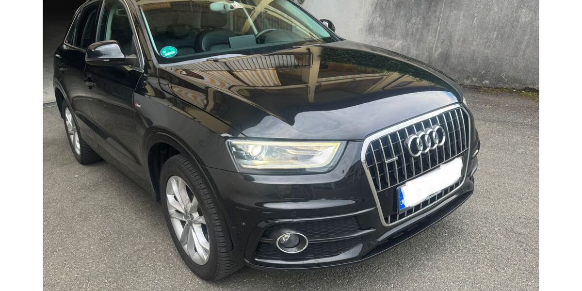 Audi Q3 186.000 km 13.000 &euro; Echterdingen 70771