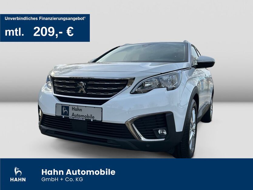 Peugeot 5008 91.008 km 15.430 € Ludwigsburg 71634