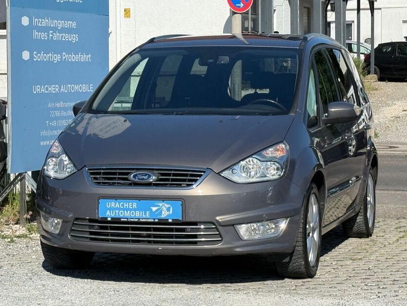 Ford Galaxy 119.000 km 11.290 € Reutlingen 72762