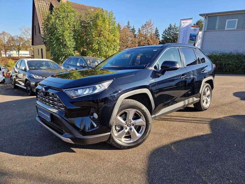 Toyota RAV 4 55.085 km 27.990 € Nürtingen 72622
