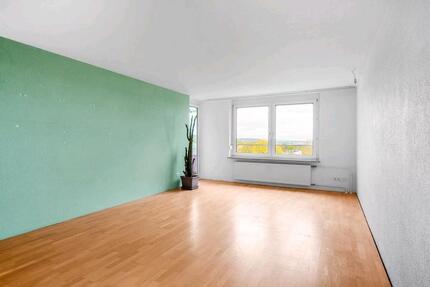 3-Zi-Wohnung Pforzheim Haidach mit Einbauküche + Garage