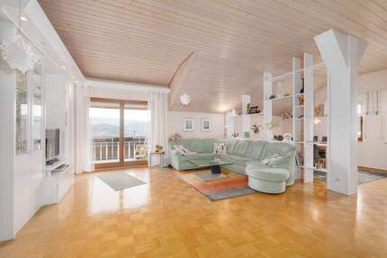 Wohnung Pforzheim Südweststadt - 3 Zimmer, 104 m&sup2;, 339.000&euro; | Angebot:24860370