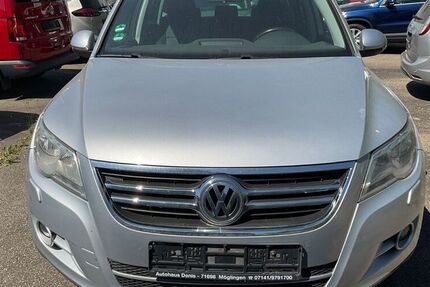 VW Tiguan