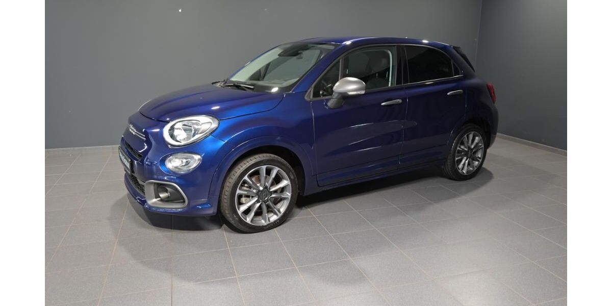 Fiat 500X 21.250 km 17.990 &euro; Waiblingen 71332