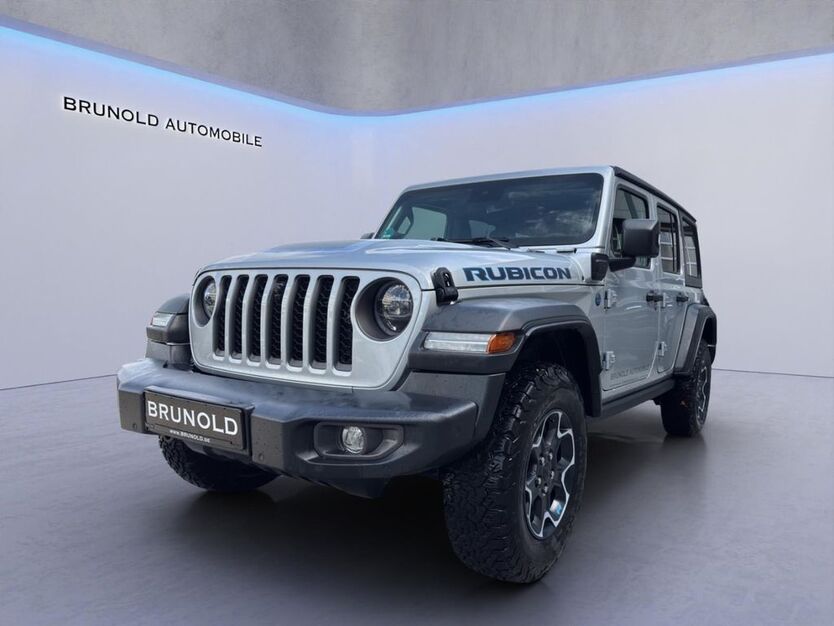 Jeep Wrangler 15.200 km 58.900 € Stuttgart 70565