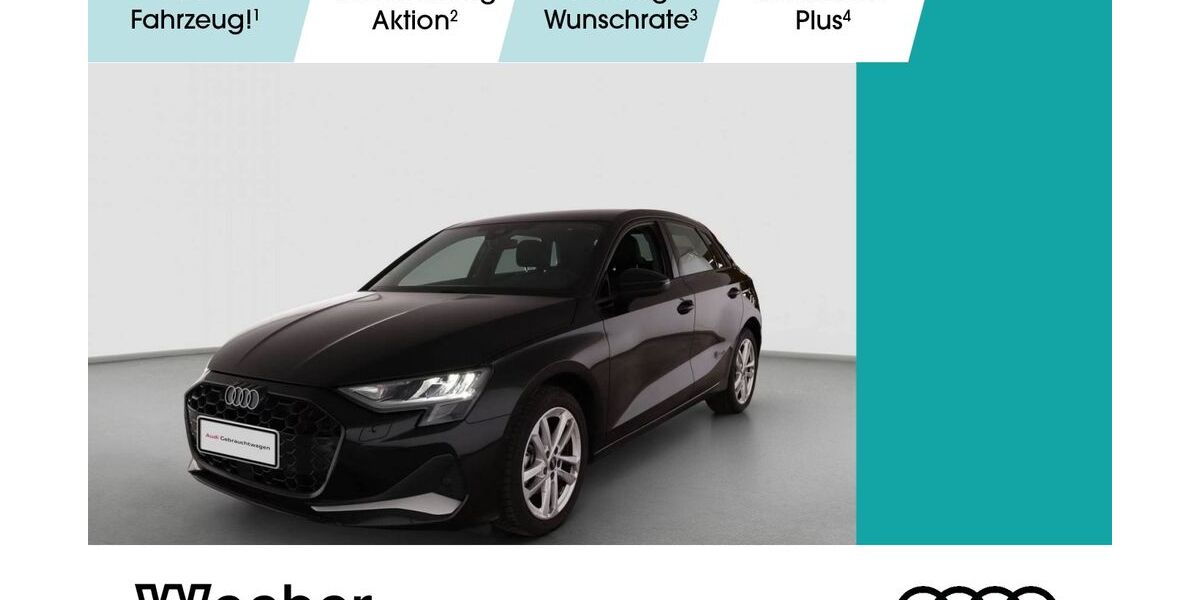 Audi A3 20.375 km 29.890 &euro; Weil der Stadt 71263