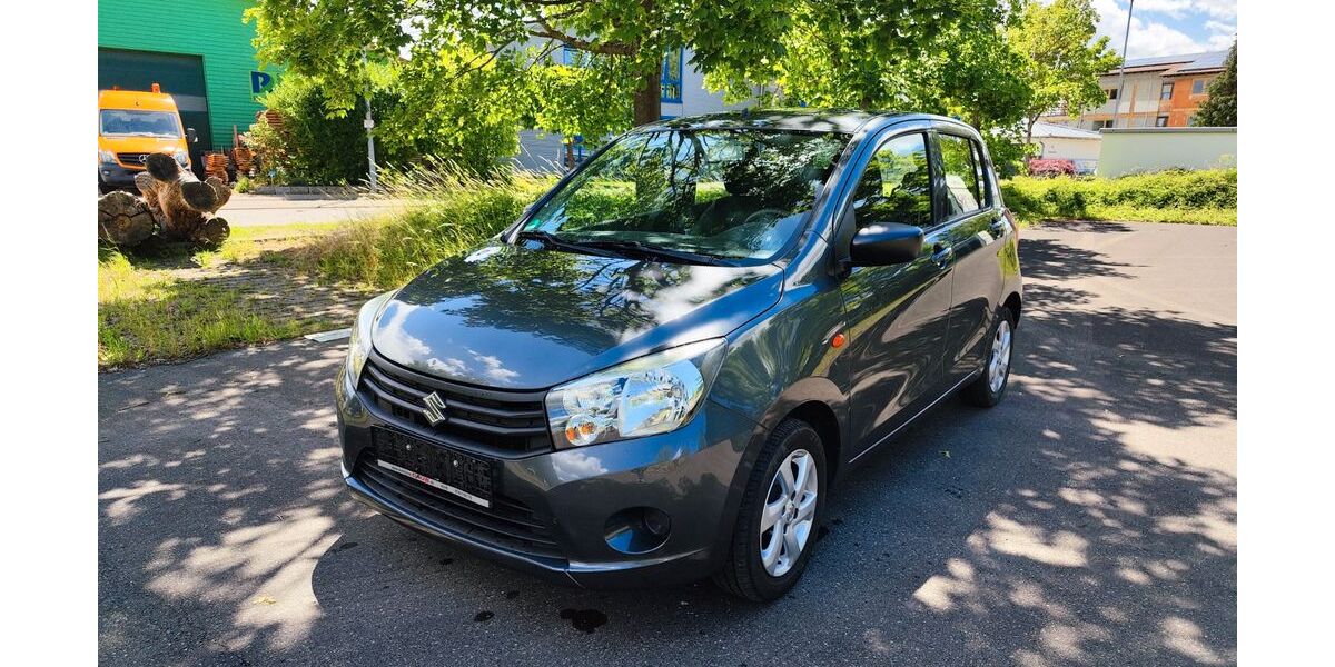 Suzuki Celerio 81.500 km 5.200 &euro; Rottenburg 72108