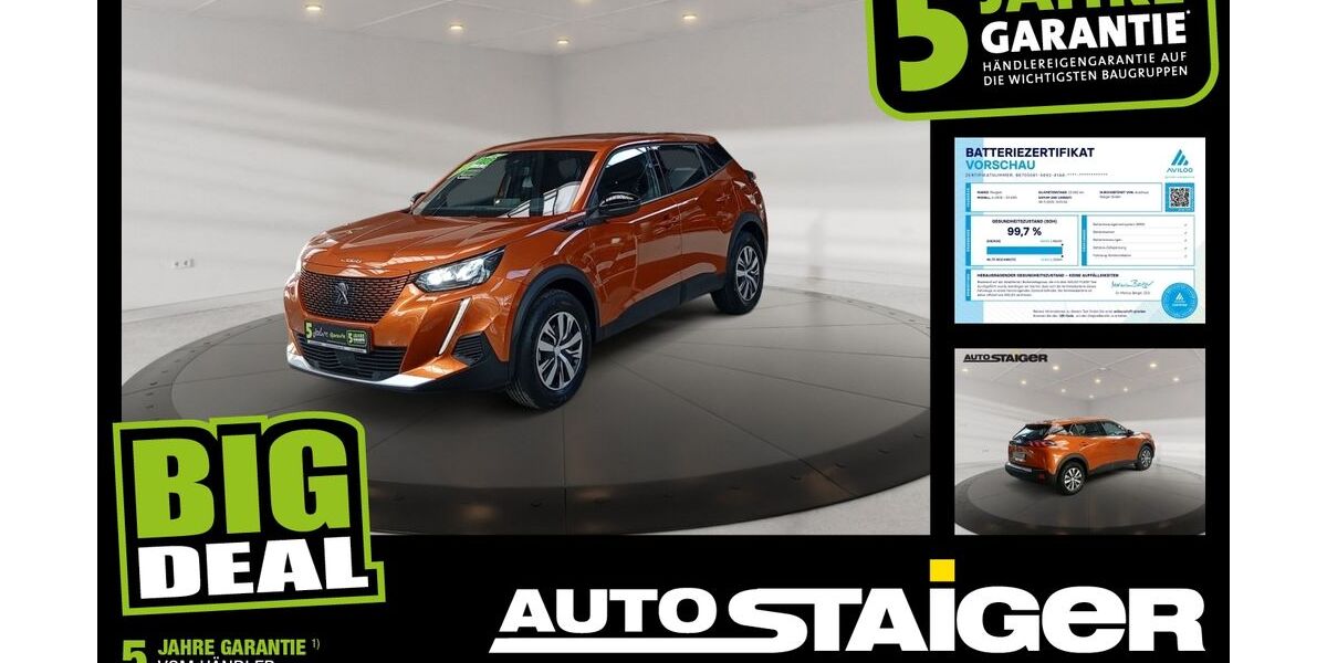 Peugeot 2008 20.080 km 18.278 &euro; Stuttgart 70376