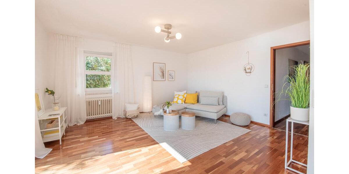 Etagenwohnung Pforzheim Dillweißenstein - 2.5 Zimmer, 66 m&sup2;, 850&euro; | Angebot:25867047