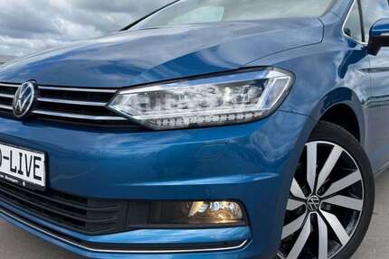 VW Touran 168.189 km 22.990 &euro; Böblingen 71034