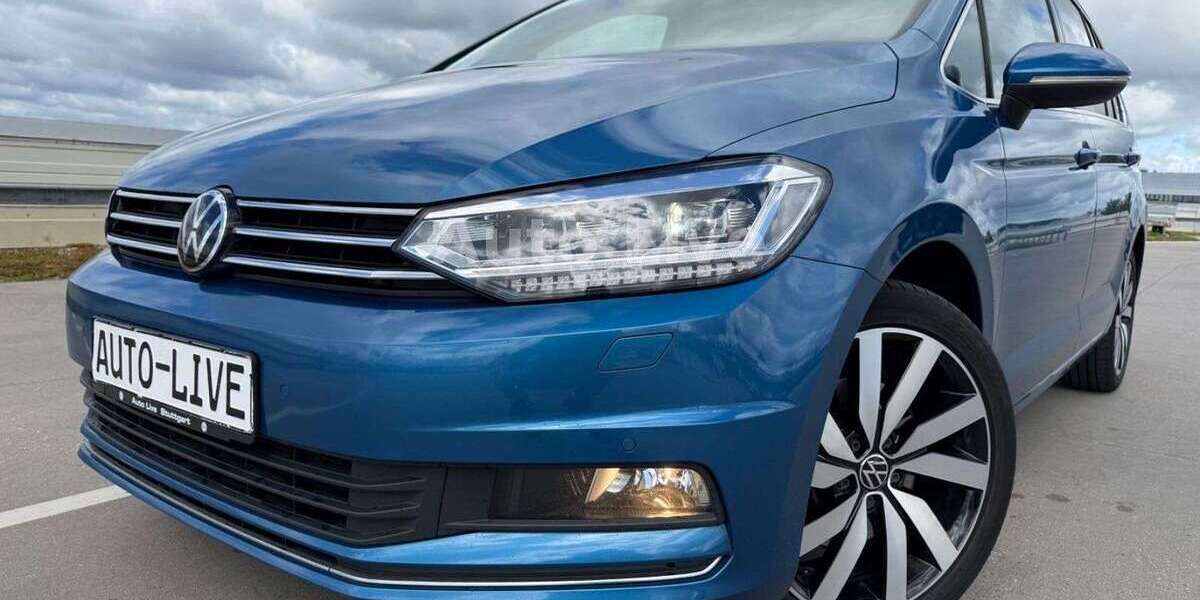 VW Touran 168.189 km 22.990 &euro; Böblingen 71034