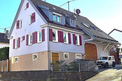 Haus Reutlingen Sondelfingen - 6 Zimmer, 180 m&sup2;, 699.000&euro; | Angebot:25865087