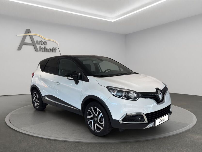Renault Captur 81.000 km 11.799 € Stuttgart 70195