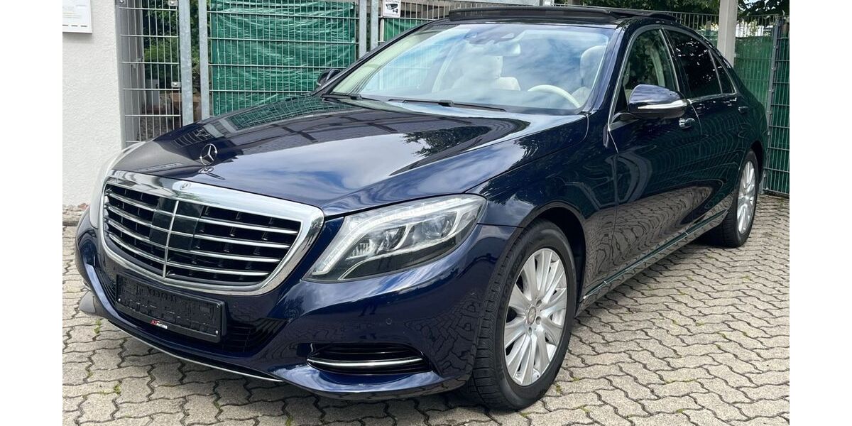 Mercedes-Benz S 350 140.000 km 28.480 &euro; Weil der stadt 71263