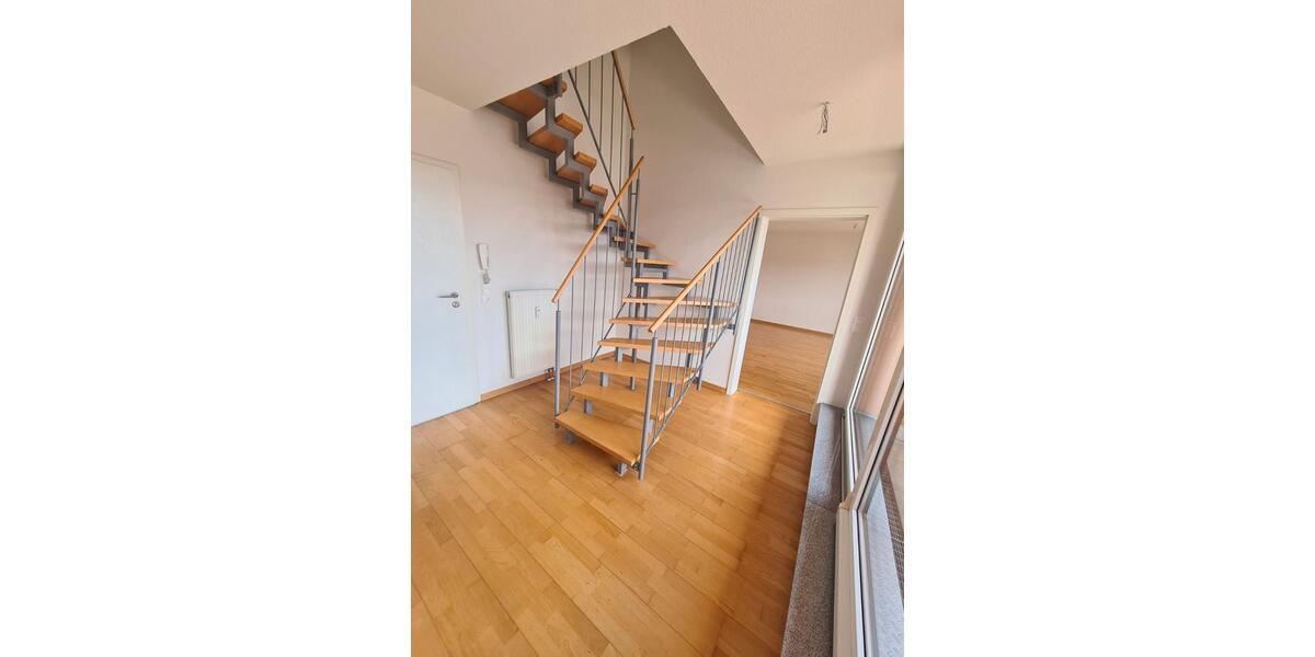 Maisonettenwohnung Stuttgart Stuttgart-Nord - 3 Zimmer, 80 m&sup2;, 519.000&euro; | Angebot:27021307