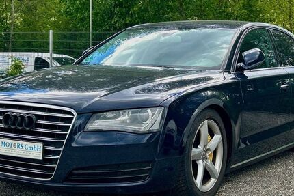 Audi A8 260.000 km 11.299 &euro; Aichtal 72631