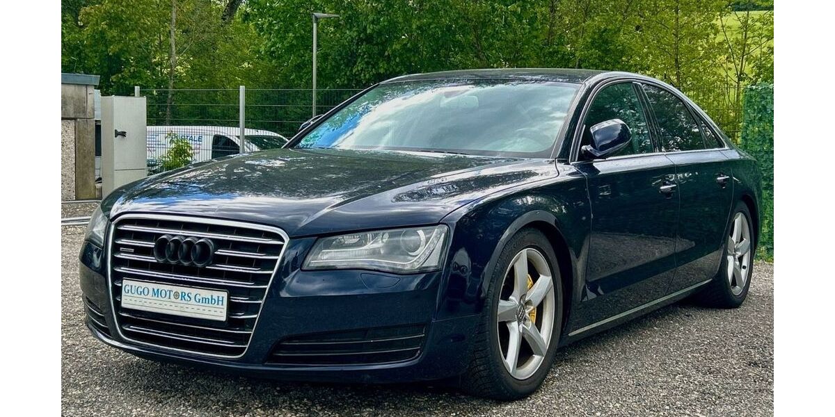 Audi A8 260.000 km 11.299 &euro; Aichtal 72631