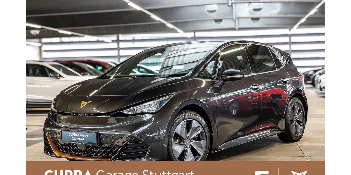 Cupra Born 41.622 km 21.930 &euro; Stuttgart-Feuerbach 70469