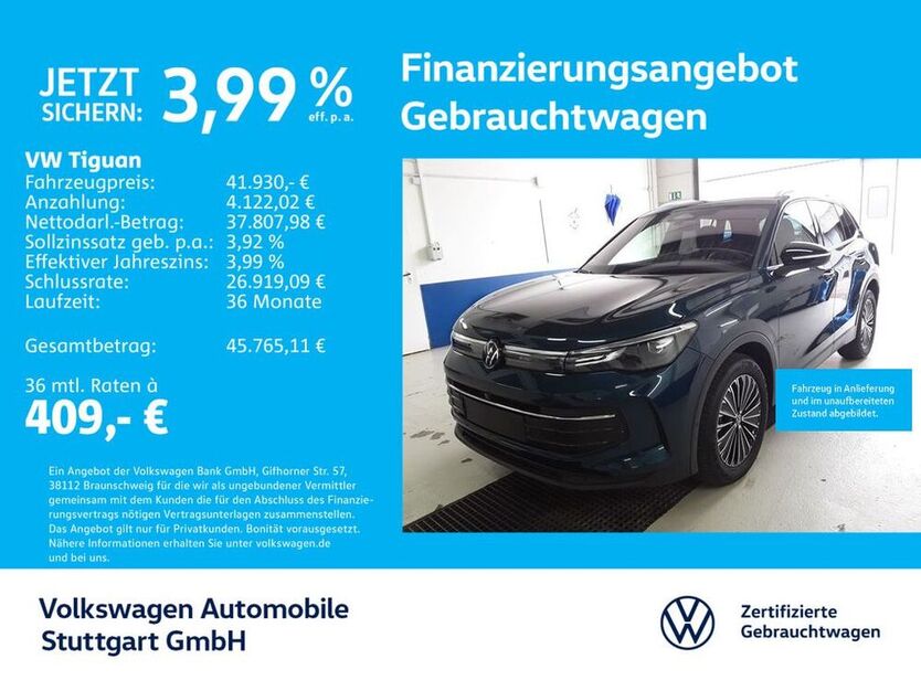 Tiguan