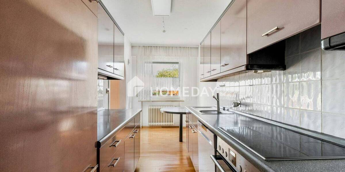 Etagenwohnung Filderstadt Bernhausen - 3 Zimmer, 71 m&sup2;, 278.500&euro; | Angebot:26389331