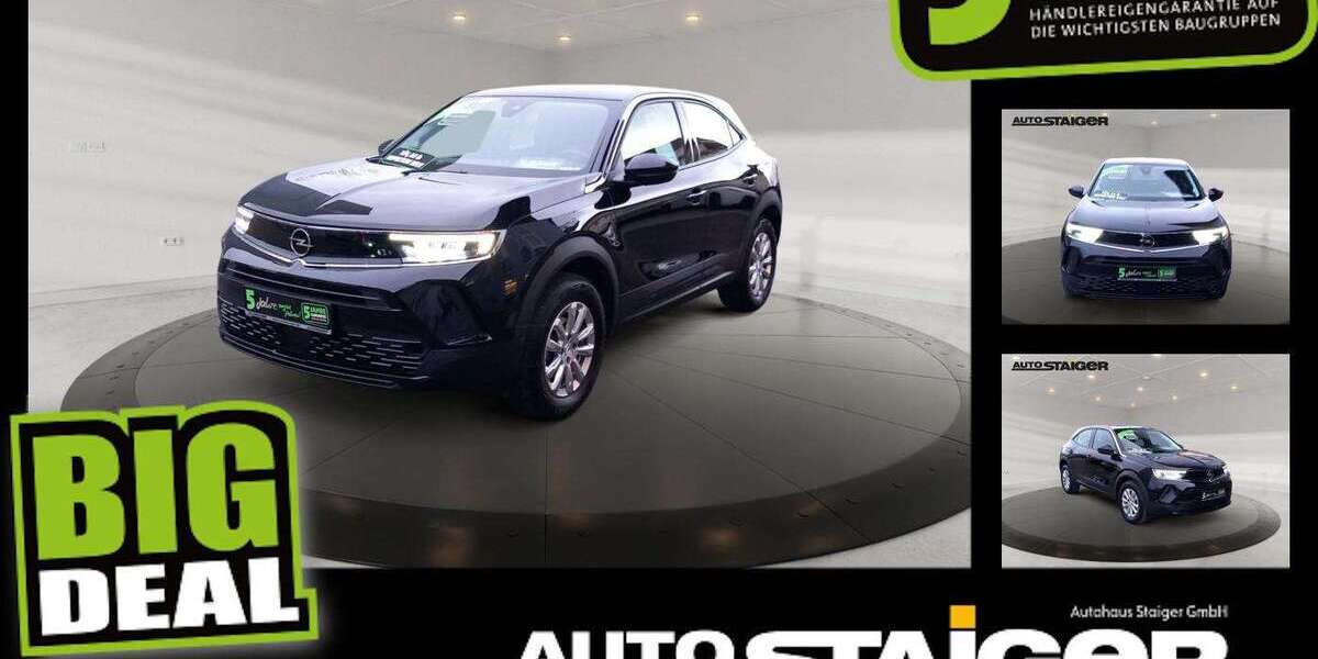 Opel Mokka 25.464 km 15.990 &euro; Stuttgart 70435