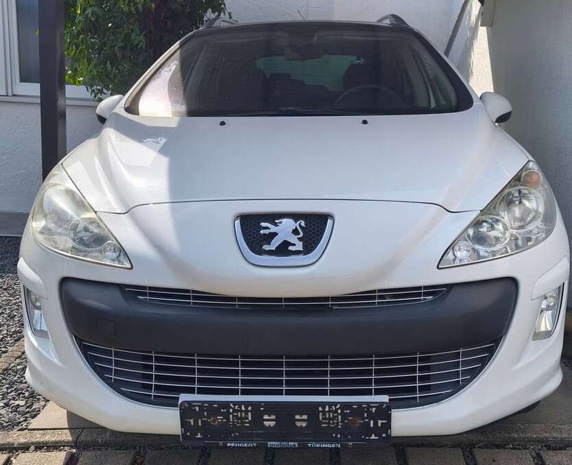Peugeot 308 280.000 km 1.900 € Möglingen 71696