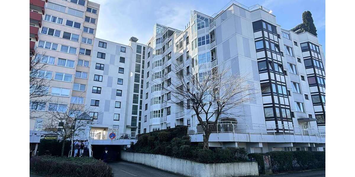 Etagenwohnung Kornwestheim - 1 Zimmer, 27 m&sup2;, 105.000&euro; | Angebot:25476202