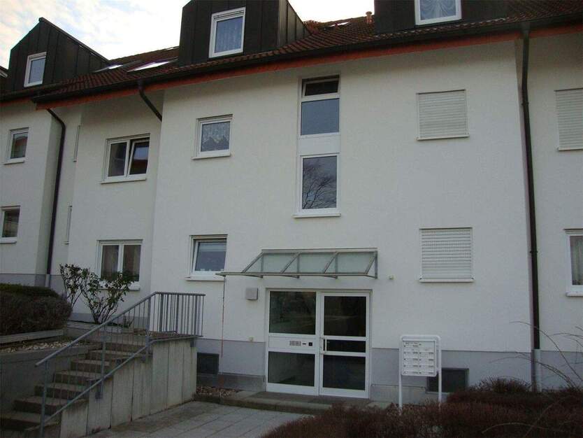 2 Zi-ETW mit Balkon + TG in Niefern Top Zustand 2 zimmer