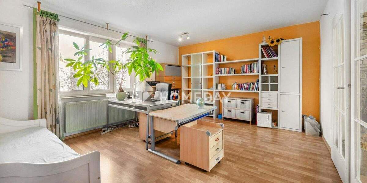 Etagenwohnung Stuttgart Degerloch - 3 Zimmer, 93 m&sup2;, 399.000&euro; | Angebot:24595714