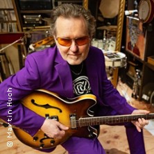 STOPPOK - RUND-Reise – die SOLO-Tour 2026 13.12.2026 Kulturzentrum franz.K.