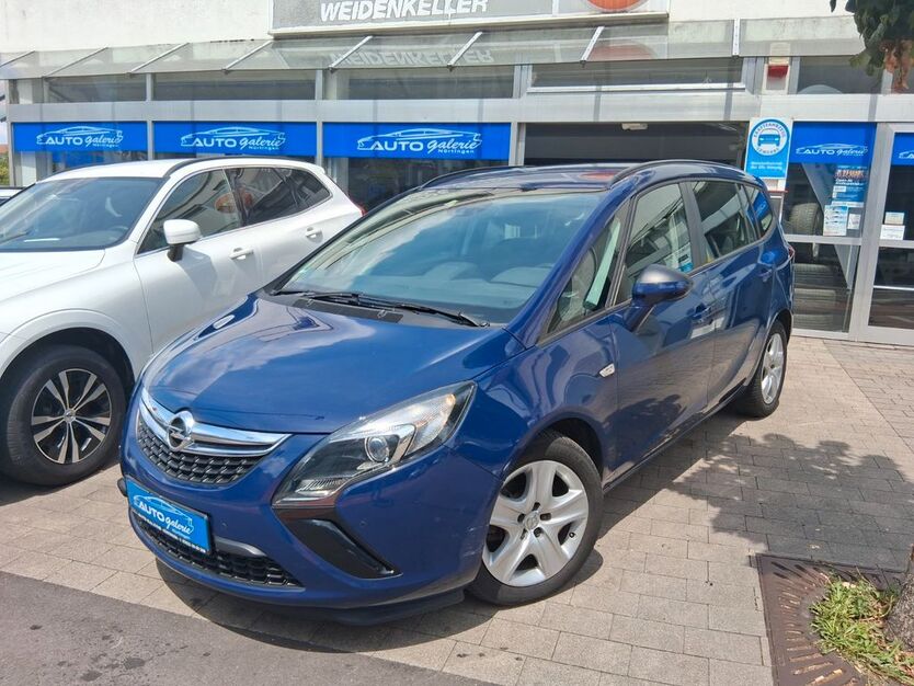 Opel Zafira 75.000 km 14.900 € Nürtingen bei Stuttgart 72622