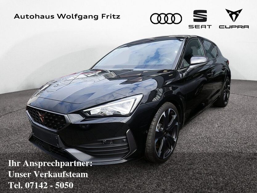 Cupra Leon 19.150 km 33.990 € Bietigheim-Bissingen 74321