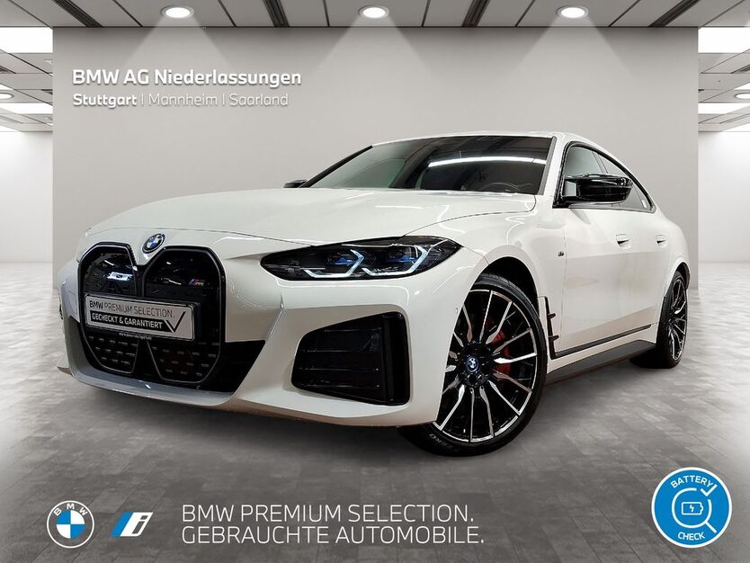 BMW i4 26.483 km 49.490 € Stuttgart 70569