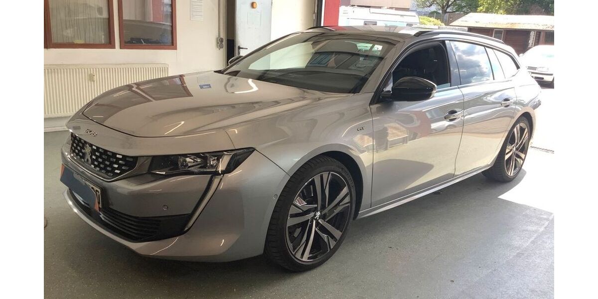 Peugeot 508 52.281 km 16.500 &euro; Mühlacker 75417